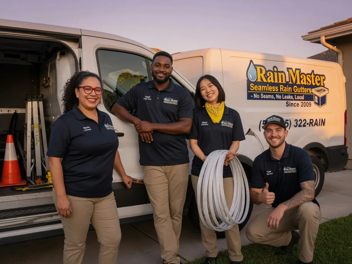 Gutter Installation company in Creston, WA