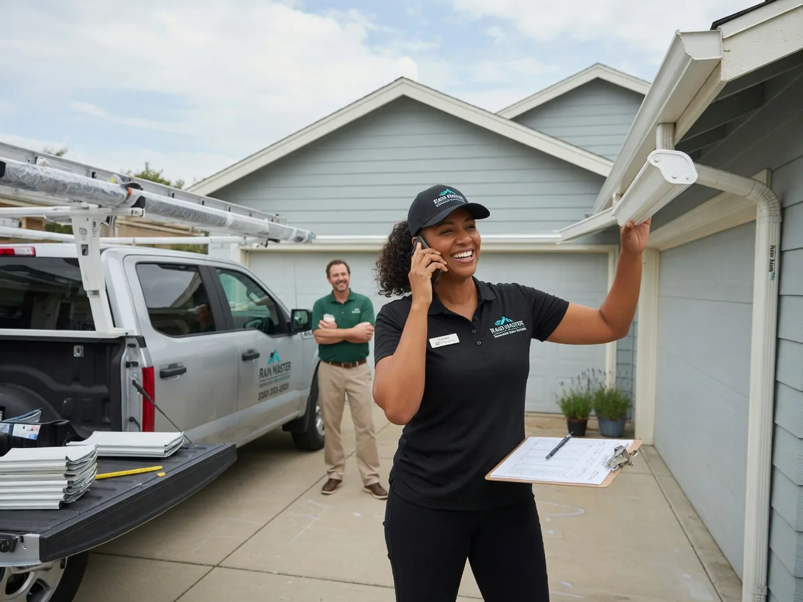 Gutter Installation Creston, WA FAQs
